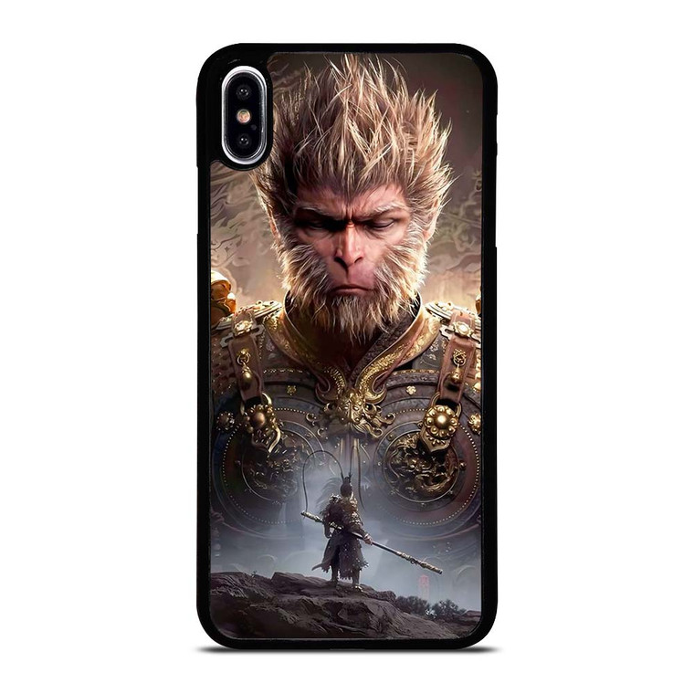 BLACK MYTH WUKONG GAMES iPhone XS Max Case Cover