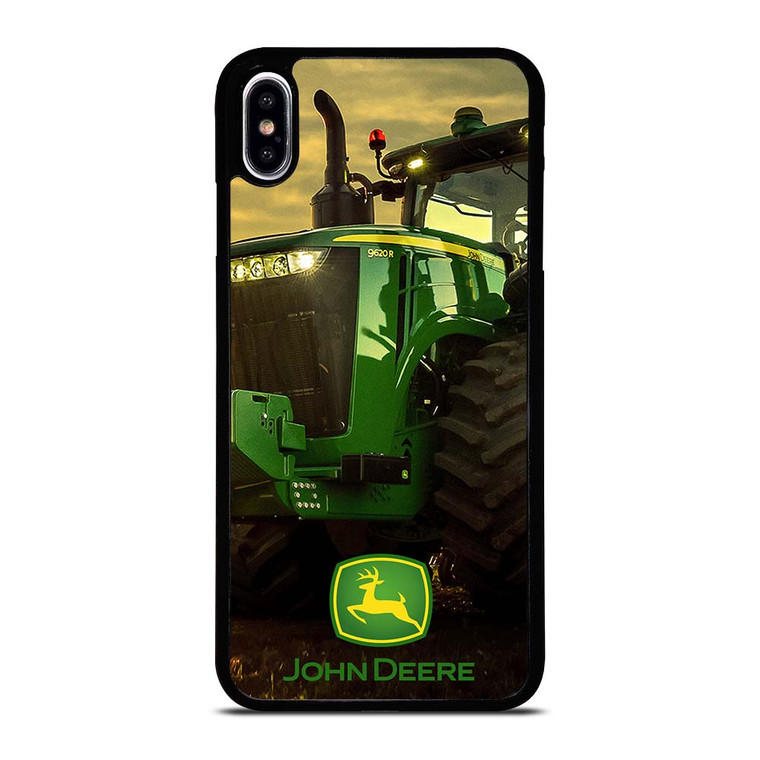 JOHN DEERE TRACTOR 4 iPhone XS Max Case Cover