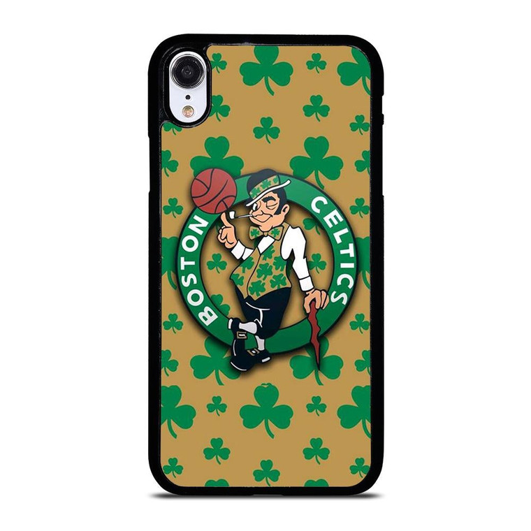 BOSTON CELTICS NBA iPhone XR Case Cover