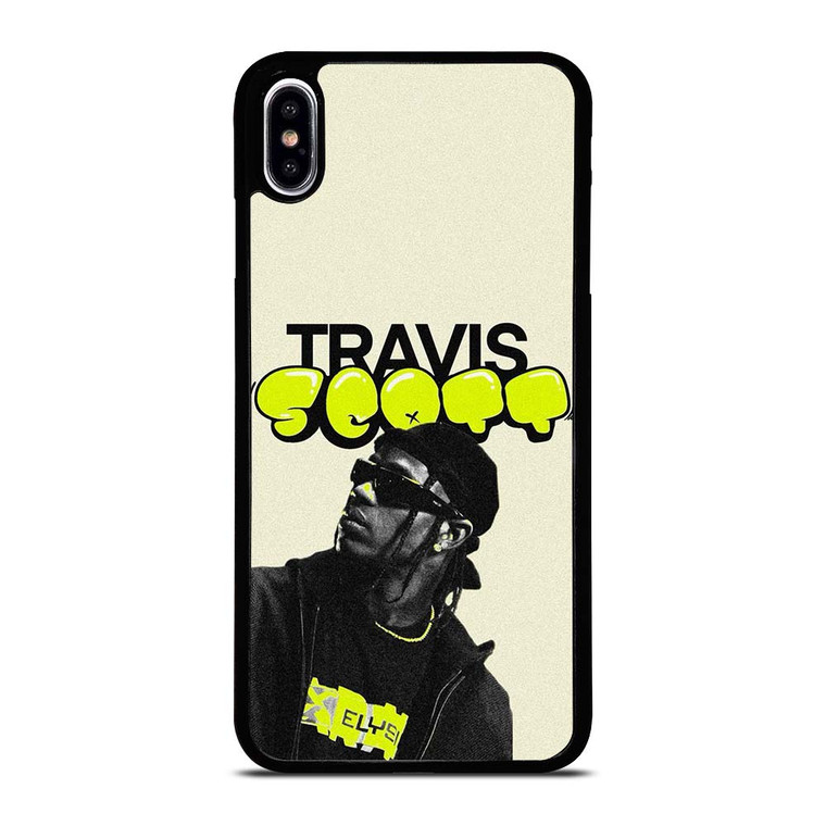 RAPPER TRAFIS SCOTT iPhone XS Max Case Cover