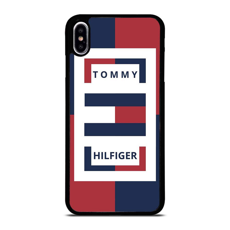 TOMMY HILFIGER ICON 2 iPhone XS Max Case Cover