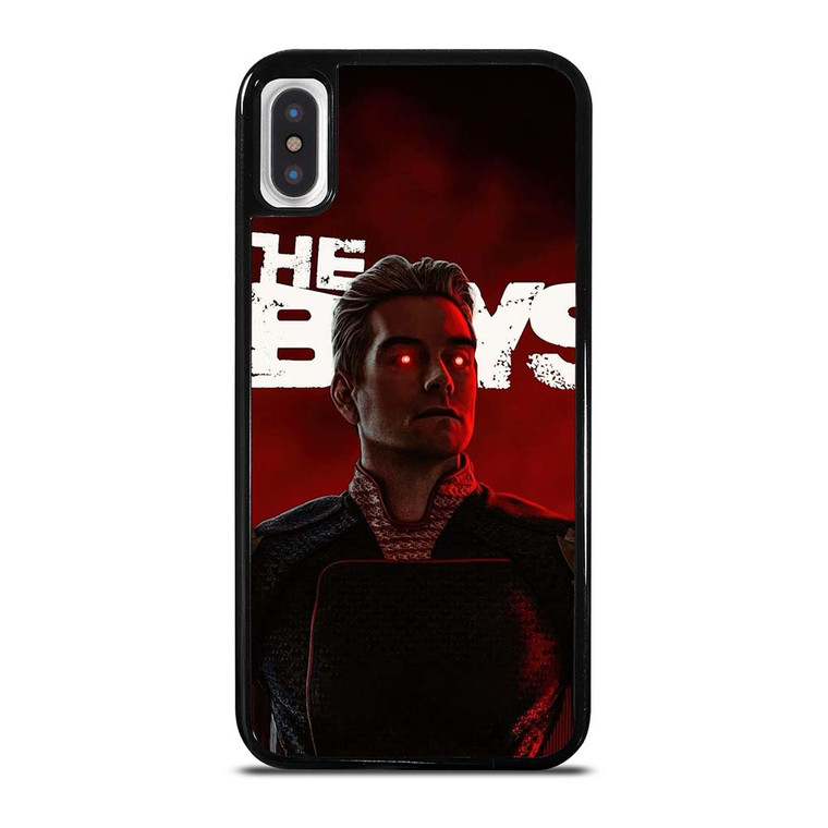 HOMELANDER THE BOYS SERIES iPhone X / XS Case Cover