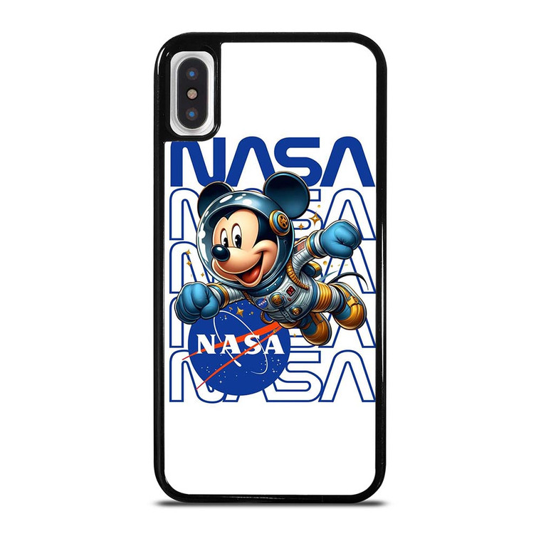 NASA MICKEY MOUSE iPhone X / XS Case Cover