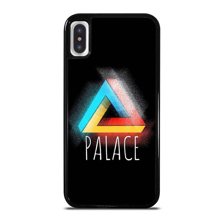 PALACE SKATEBOARD LOGO ART iPhone X / XS Case Cover