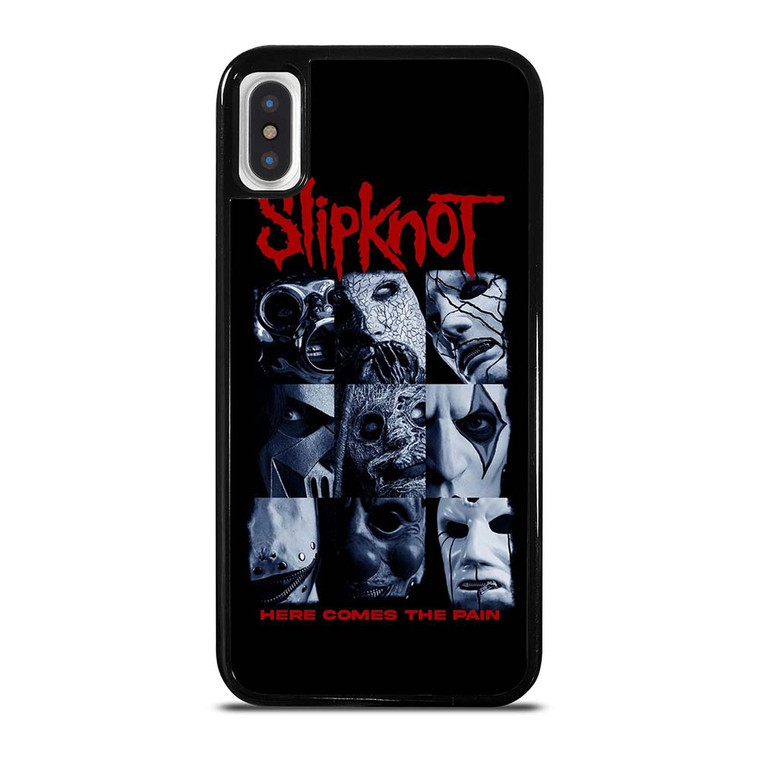 SLIPKNOT BAND FORMATION iPhone X / XS Case Cover