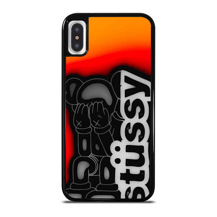 STUSSY ICON iPhone X / XS Case Cover