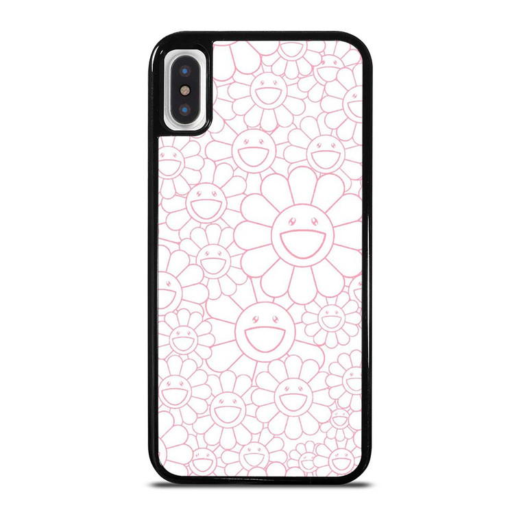 TAKASHI MURAKAMI PINK iPhone X / XS Case Cover
