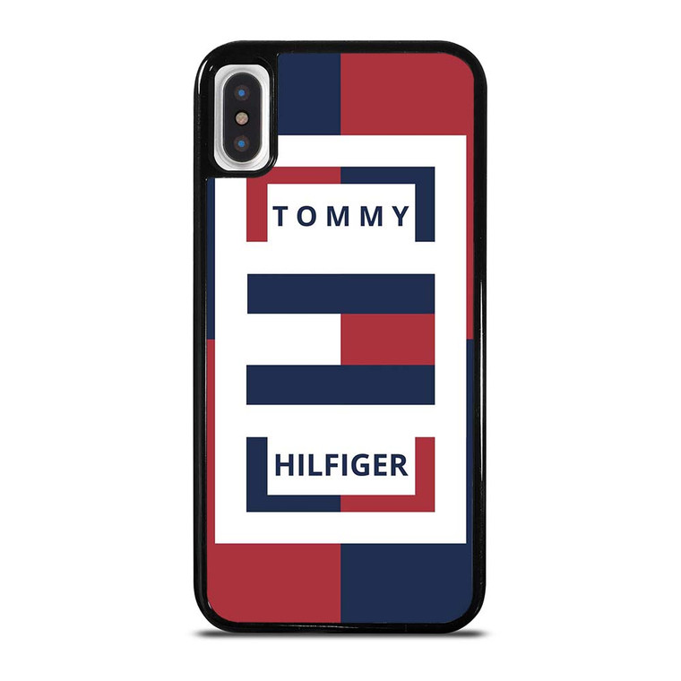 TOMMY HILFIGER ICON 2 iPhone X / XS Case Cover