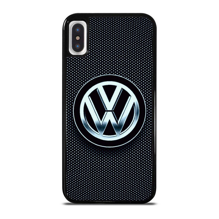 VW VOLKSWAGEN CAR LOGO iPhone X / XS Case Cover