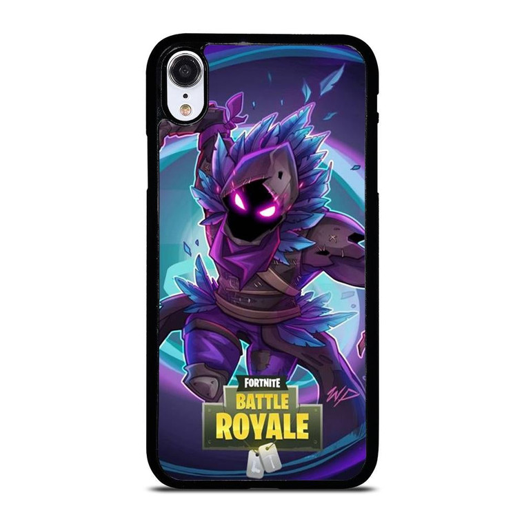 FORTNITE GAME BATTLE ROYALE iPhone XR Case Cover