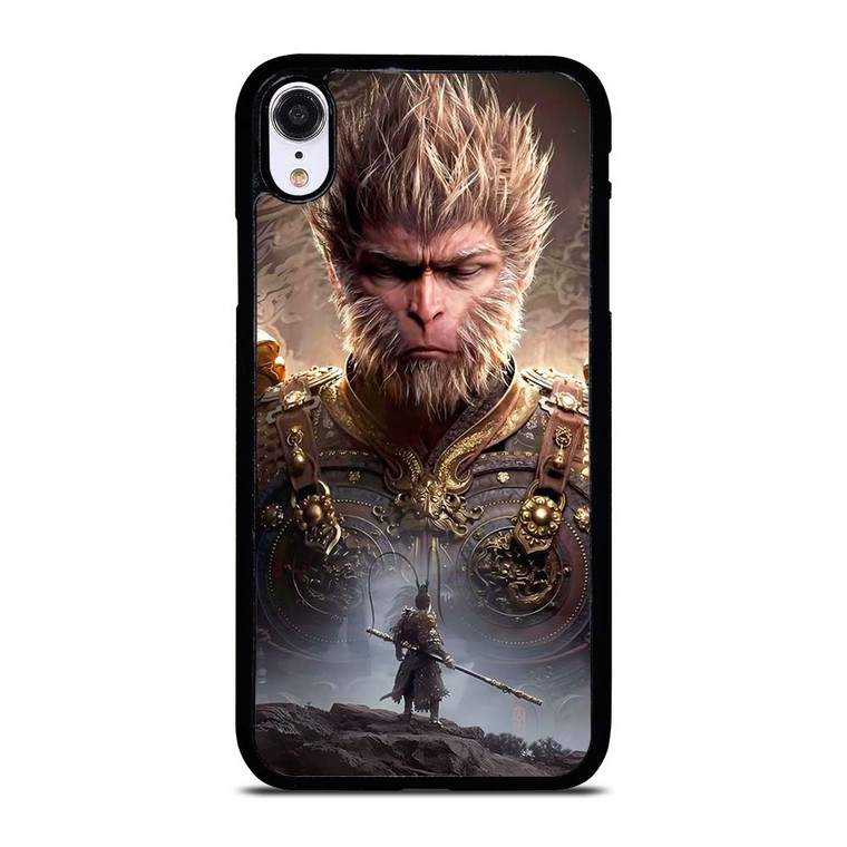 BLACK MYTH WUKONG GAMES iPhone XR Case Cover