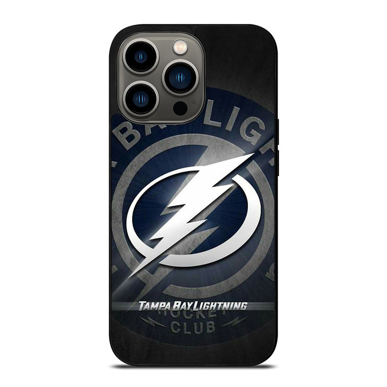 TAMPA BAY LIGHTNING LOGO iPhone 13 Pro Case Cover