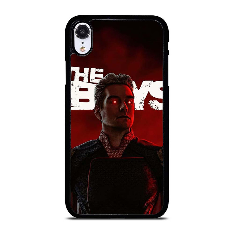 HOMELANDER THE BOYS SERIES iPhone XR Case Cover