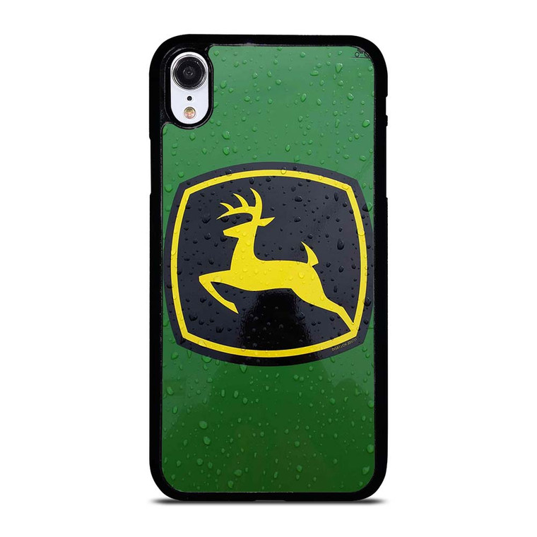 JOHN DEERE 3 iPhone XR Case Cover JOHN DEERE 3 iPhone XR Case Cover
