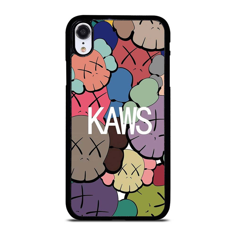 KAWS ICONS iPhone XR Case Cover