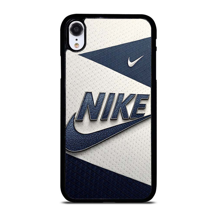 NIKE SHOES LOGO EMBLEM iPhone XR Case Cover