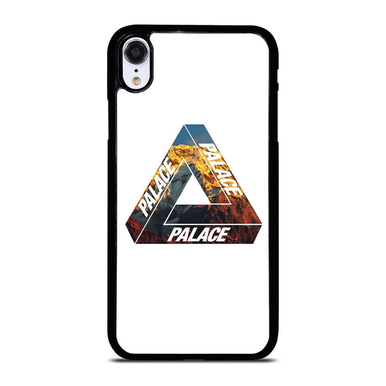 PALACE SKATEBOARD ICON LOGO iPhone XR Case Cover
