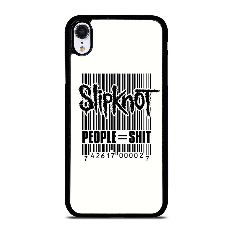 SLIPKNOT TATTOO PEOPLE SHIT iPhone XR Case Cover