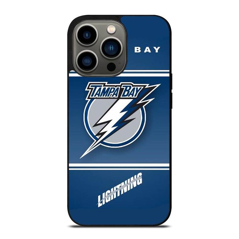 TAMPA BAY LIGHTNING ICON iPhone 13 Pro Case Cover