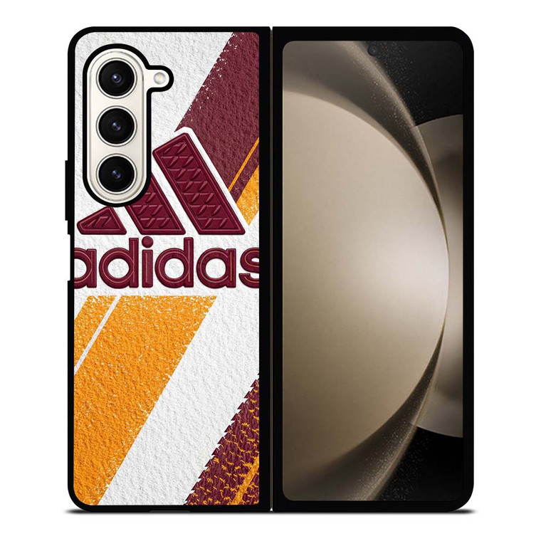 ADIDAS LOGO RED SHOES Samsung Galaxy Z Fold 5 Case Cover