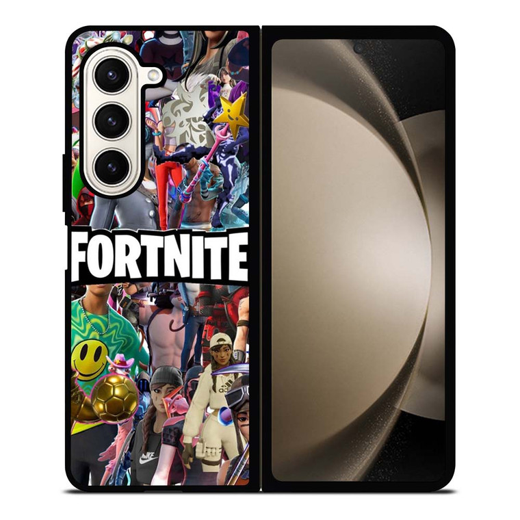 BATTLE ROYAL GAME FORTNITE Samsung Galaxy Z Fold 5 Case Cover