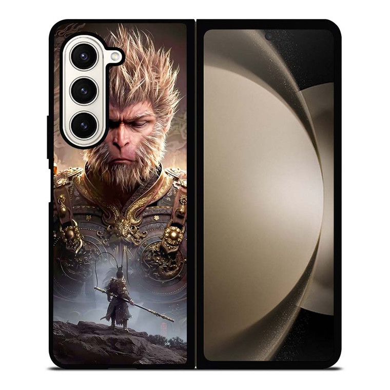 BLACK MYTH WUKONG GAMES Samsung Galaxy Z Fold 5 Case Cover