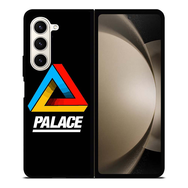 PALACE SKATEBOARD LOGO Samsung Galaxy Z Fold 5 Case Cover