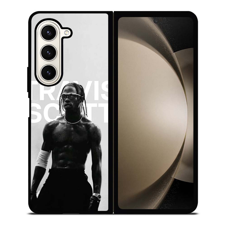 TRAFIS SCOTT RAPPER Samsung Galaxy Z Fold 5 Case Cover