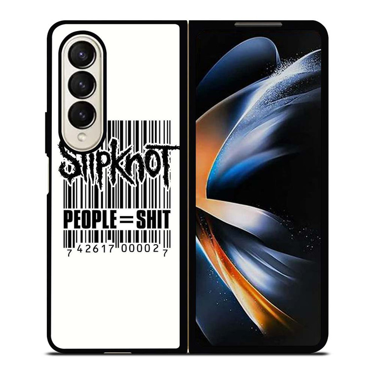 SLIPKNOT TATTOO PEOPLE SHIT Samsung Galaxy Z Fold 4 Case Cover