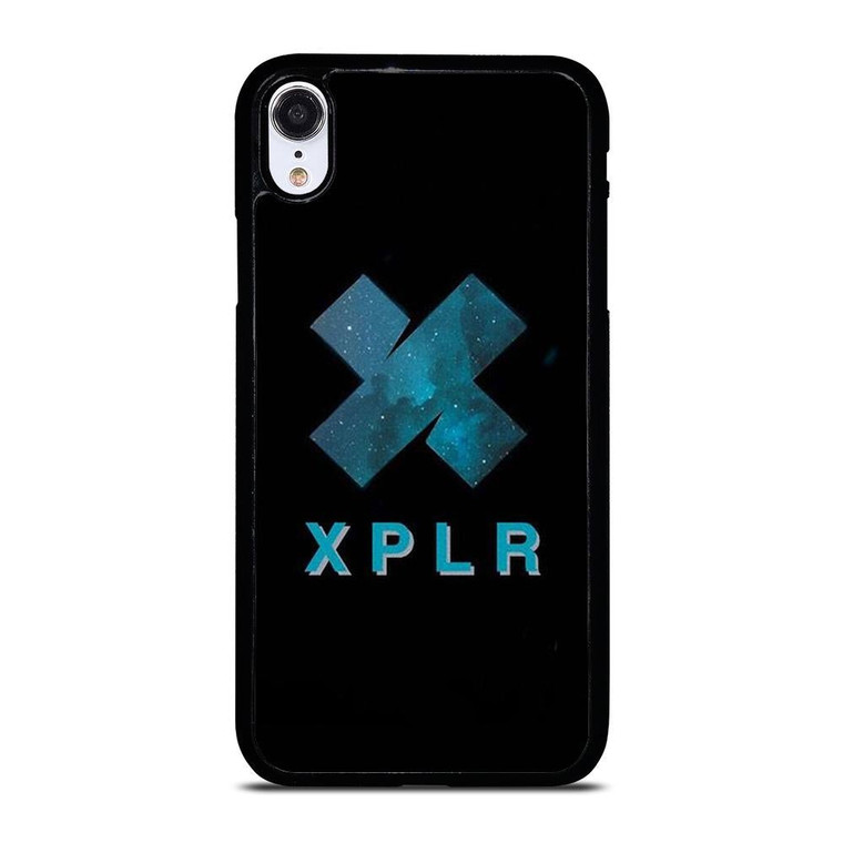 SAM AND COLBY XPLR ICON iPhone XR Case Cover
