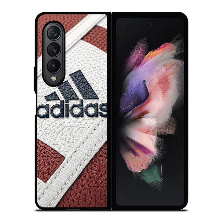 ADIDAS LOGO SHOES RED Samsung Galaxy Z Fold 3 Case Cover