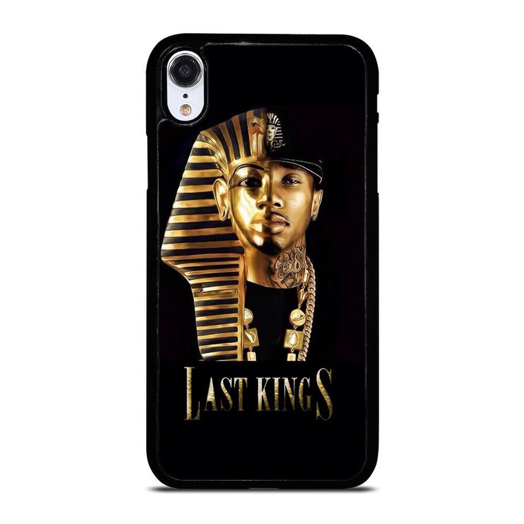 TYGA LAST KINGS ICON iPhone XR Case Cover