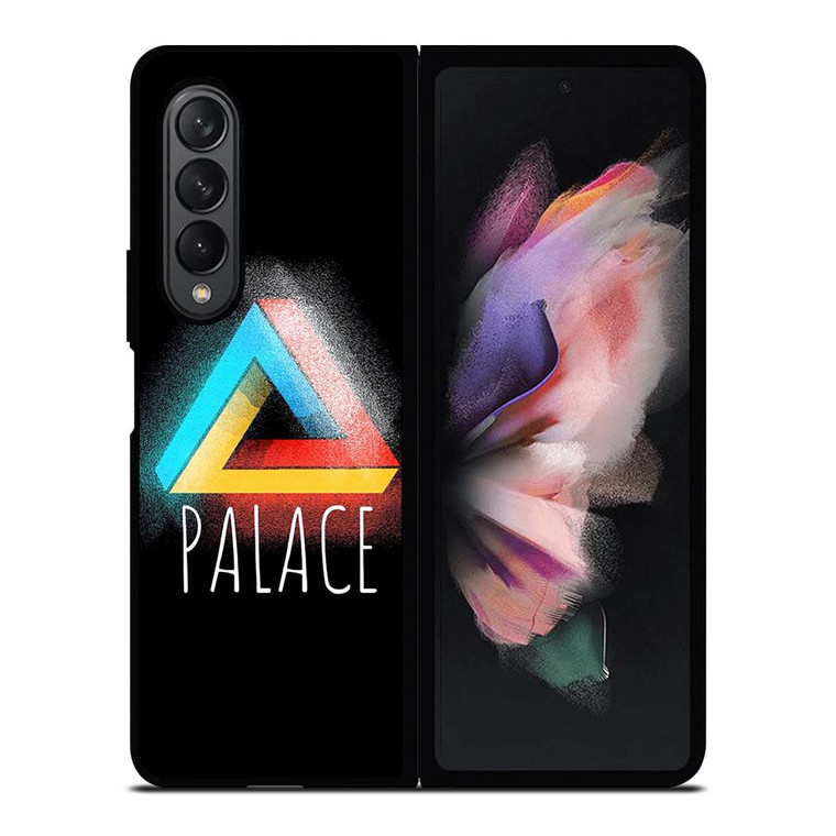 PALACE SKATEBOARD LOGO ART Samsung Galaxy Z Fold 3 Case Cover
