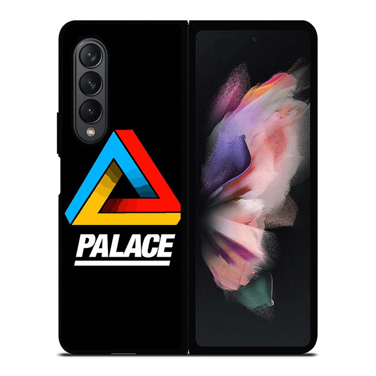 PALACE SKATEBOARD LOGO Samsung Galaxy Z Fold 3 Case Cover