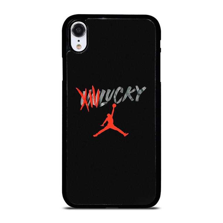 AIR JORDAN NEW LOGO iPhone XR Case Cover