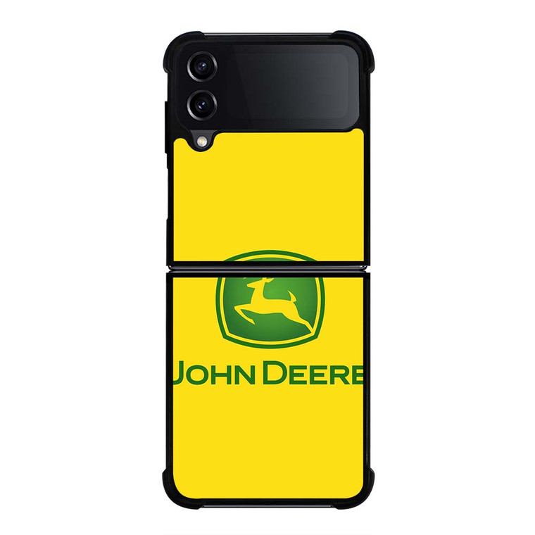 JOHN DEERE LOGO Samsung Galaxy Z Flip 4 Case Cover