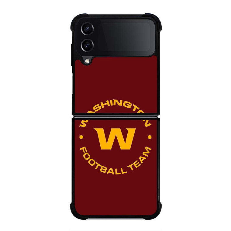 WASHINGTON REDSKINS LOGO FOOTBALL TEAM ICON Samsung Galaxy Z Flip 4 Case Cover WASHINGTON REDSKINS LOGO FOOTBALL TEAM ICON Samsung Galaxy Z Flip 4 Case Cover