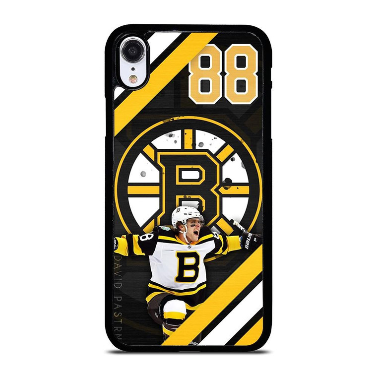 BOSTON BRUINS DAVID PASTRNAK iPhone XR Case Cover