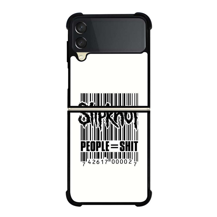 SLIPKNOT TATTOO PEOPLE SHIT Samsung Galaxy Z Flip 3 Case Cover