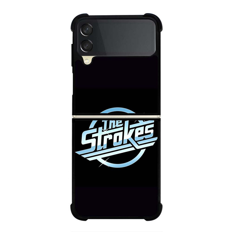 THE STROKES BAND LOGO Samsung Galaxy Z Flip 3 Case Cover