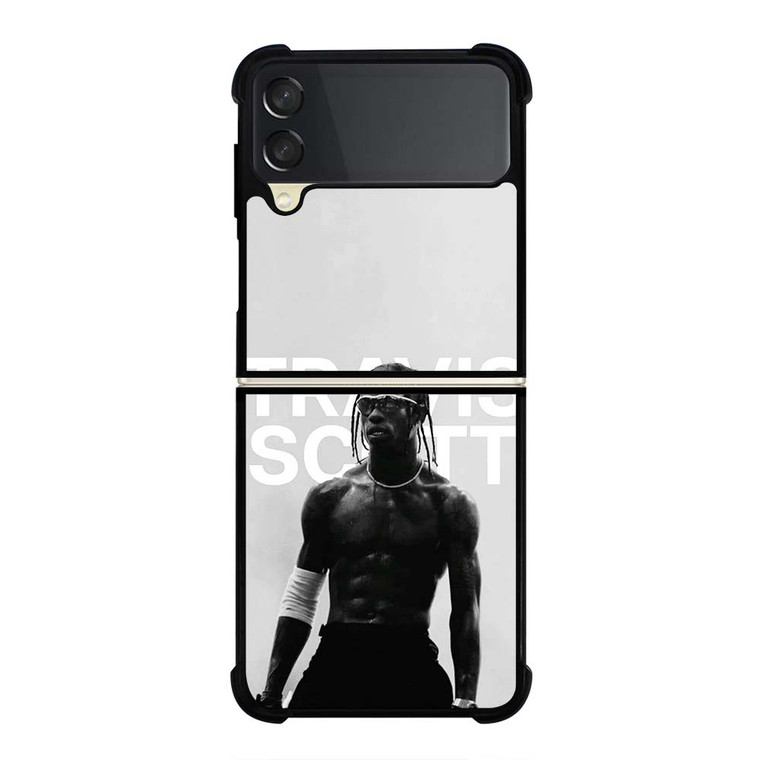 TRAFIS SCOTT RAPPER Samsung Galaxy Z Flip 3 Case Cover