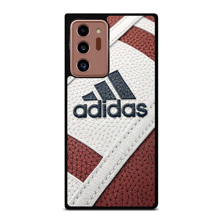 ADIDAS LOGO SHOES RED Samsung Galaxy Note 20 Ultra Case Cover