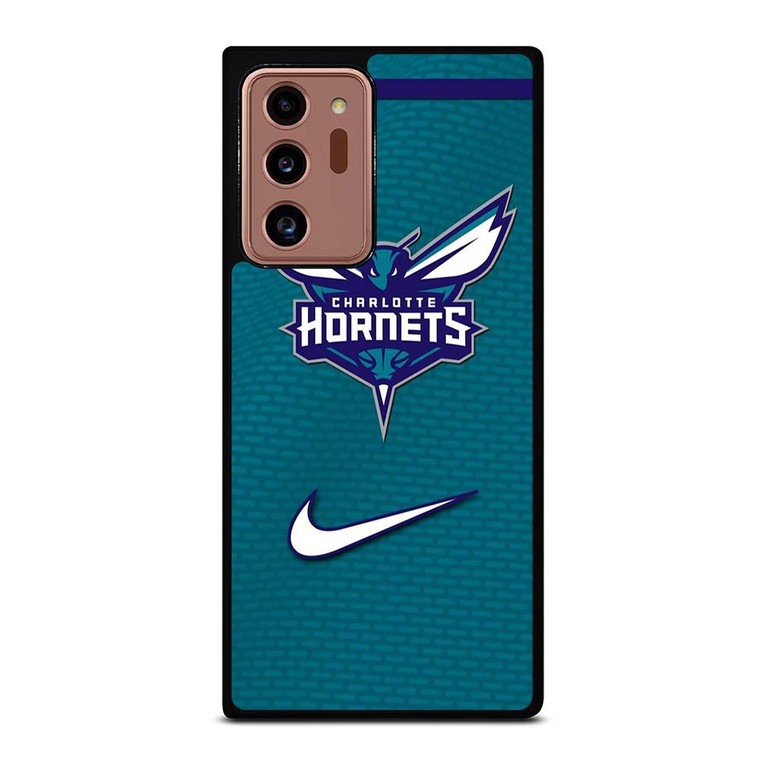 CHARLOTTE HORNETS LOGO NIKE Samsung Galaxy Note 20 Ultra Case Cover