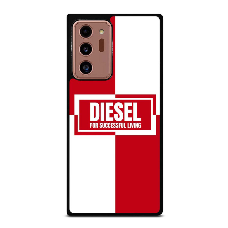 DIESEL CLOTHING FOR SUCCESSFUL LIVING Samsung Galaxy Note 20 Ultra Case Cover