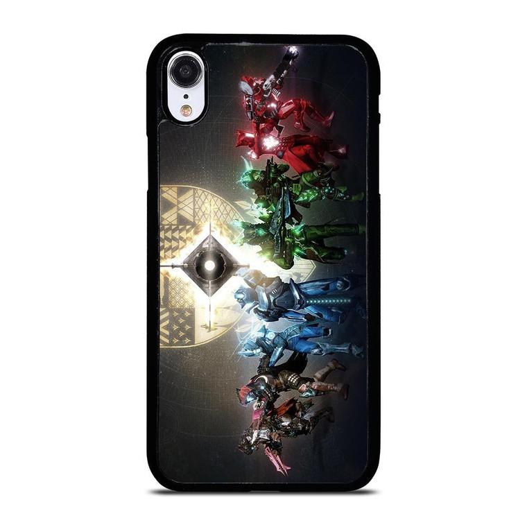 DESTINY GAME iPhone XR Case Cover