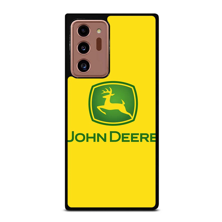 JOHN DEERE LOGO Samsung Galaxy Note 20 Ultra Case Cover