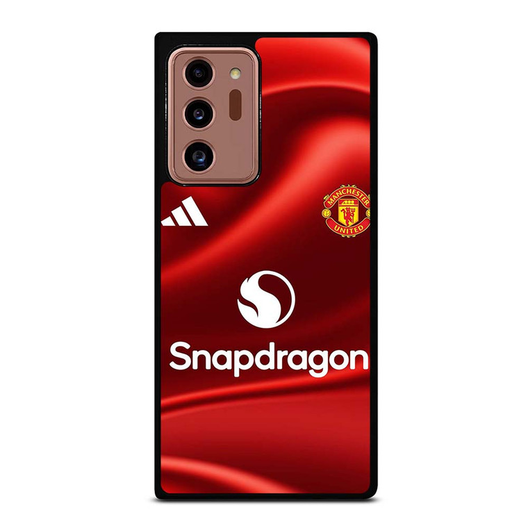 MANCHESTER UNITED SNAP DRAGON LOGO Samsung Galaxy Note 20 Ultra Case Cover MANCHESTER UNITED SNAP DRAGON LOGO Samsung Galaxy Note 20 Ultra Case Cover