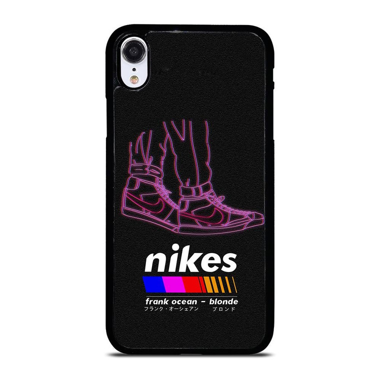 FRANK OCEAN BLOND NIKES iPhone XR Case Cover
