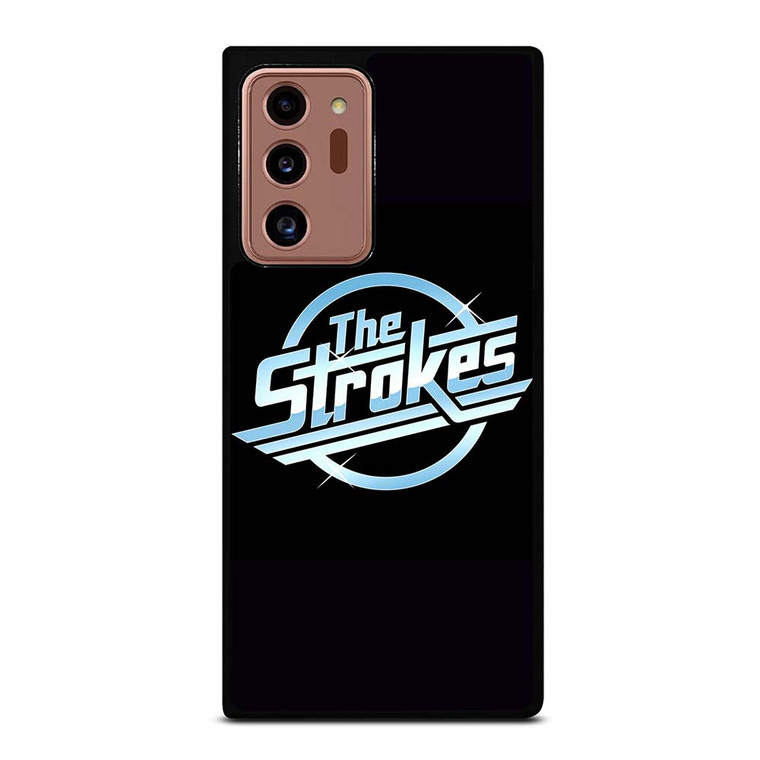 THE STROKES BAND LOGO Samsung Galaxy Note 20 Ultra Case Cover