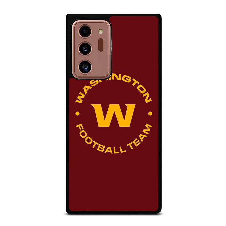 WASHINGTON REDSKINS LOGO FOOTBALL TEAM ICON Samsung Galaxy Note 20 Ultra Case Cover